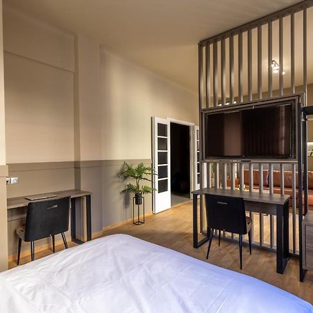 شقة Noho Boutique , Premium Living Dikeou 8 أثينا المظهر الخارجي الصورة
