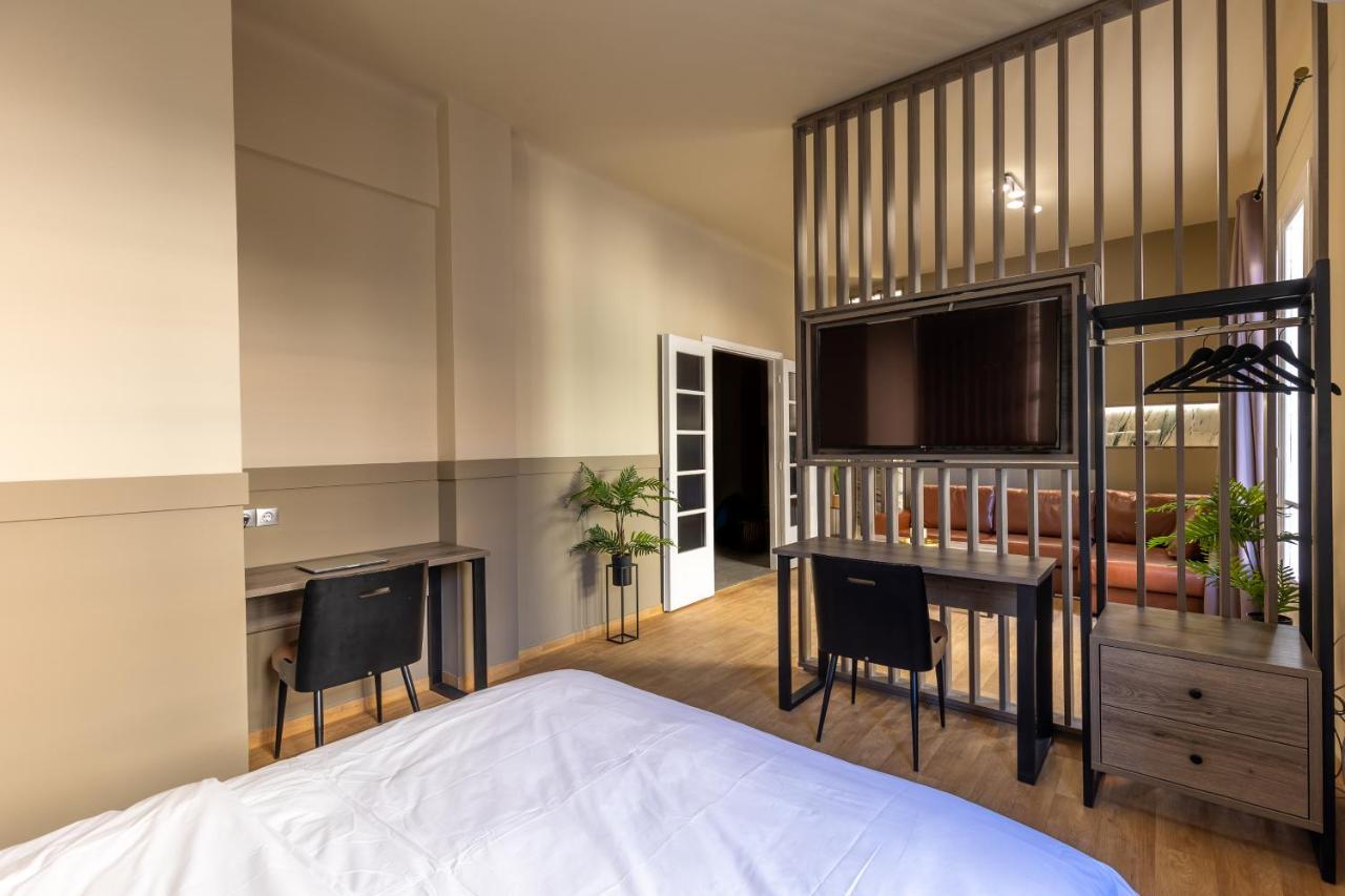 شقة Noho Boutique , Premium Living Dikeou 8 أثينا المظهر الخارجي الصورة