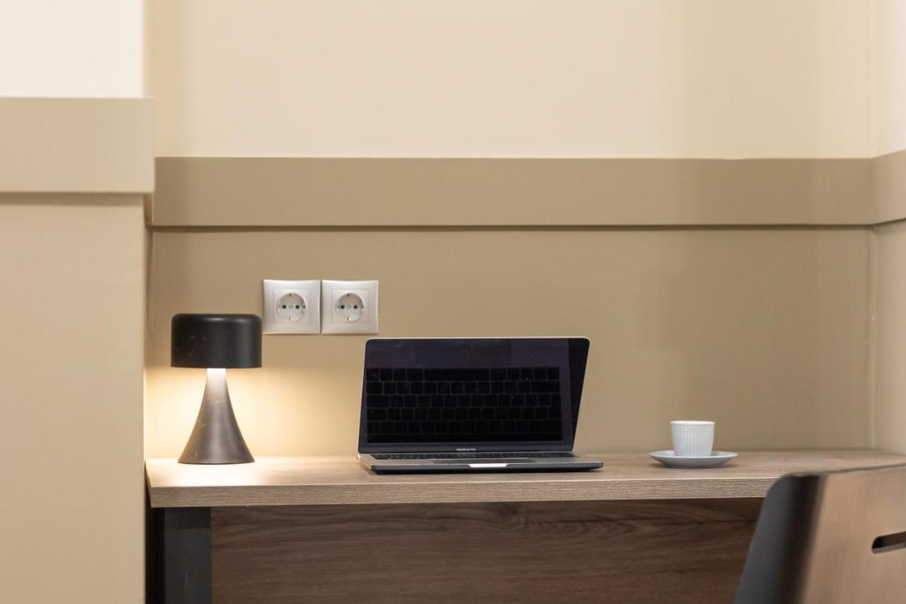 شقة Noho Boutique , Premium Living Dikeou 8 أثينا المظهر الخارجي الصورة