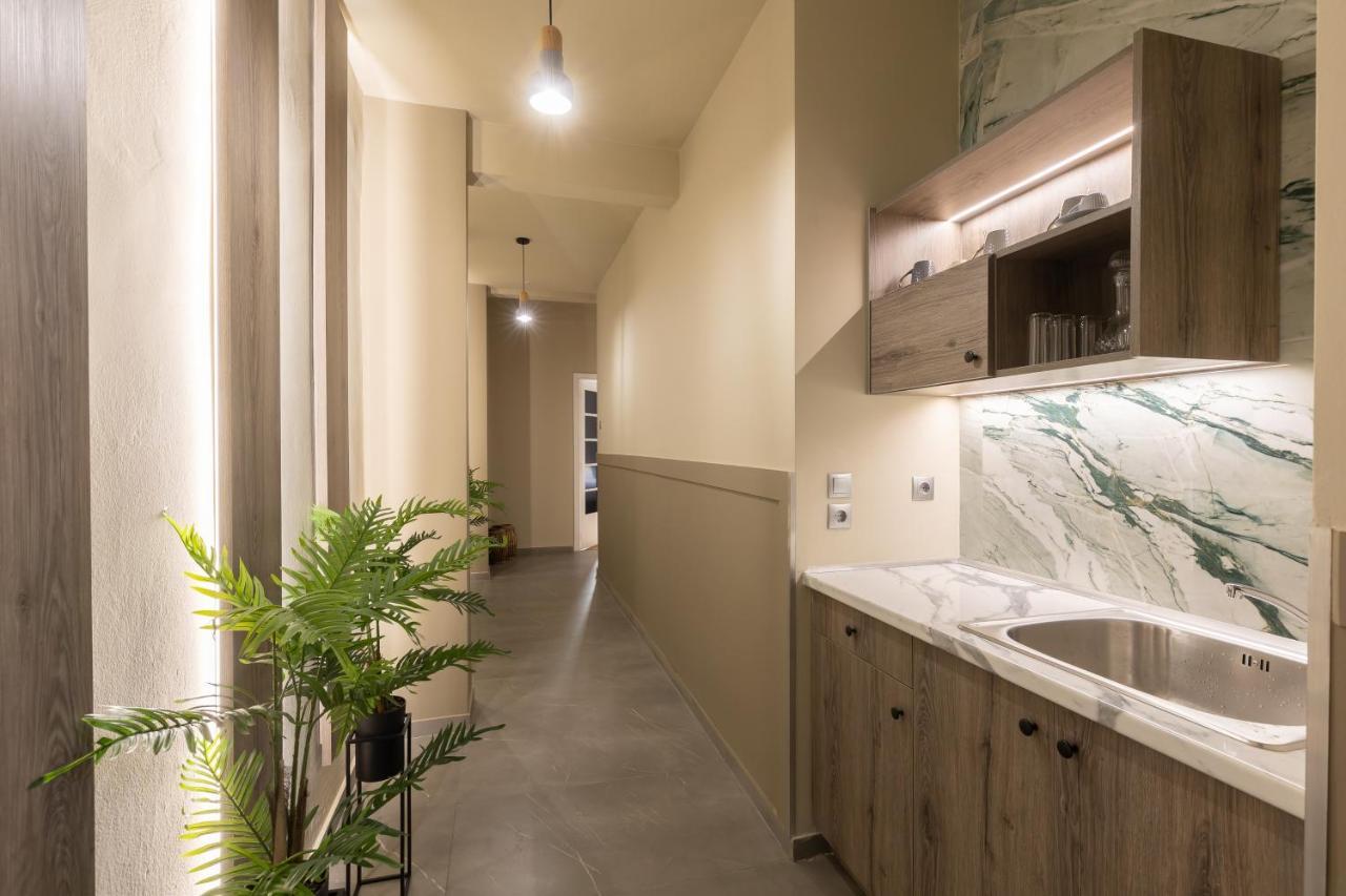 شقة Noho Boutique , Premium Living Dikeou 8 أثينا المظهر الخارجي الصورة