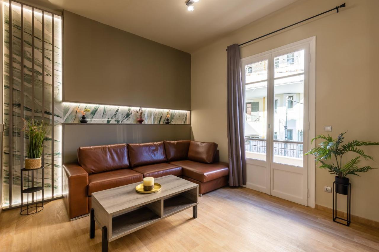 شقة Noho Boutique , Premium Living Dikeou 8 أثينا المظهر الخارجي الصورة