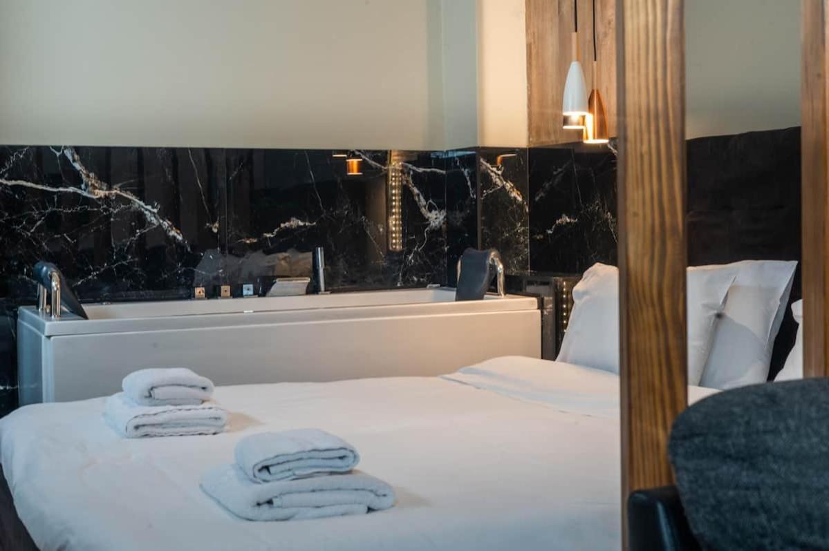 شقة Noho Boutique , Premium Living Dikeou 8 أثينا المظهر الخارجي الصورة