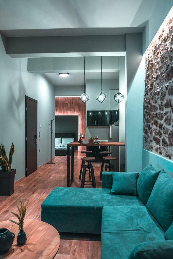 شقة Noho Boutique , Premium Living Dikeou 8 أثينا المظهر الخارجي الصورة