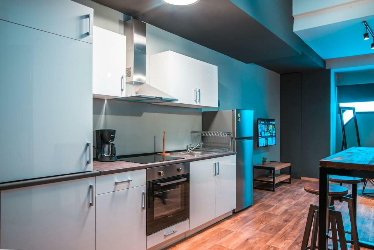 شقة Noho Boutique , Premium Living Dikeou 8 أثينا المظهر الخارجي الصورة