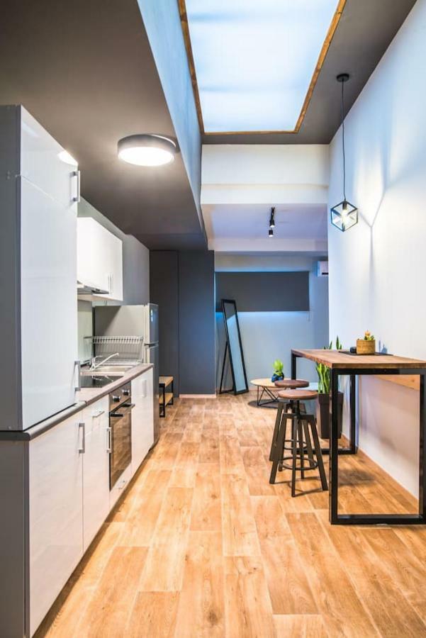 شقة Noho Boutique , Premium Living Dikeou 8 أثينا المظهر الخارجي الصورة